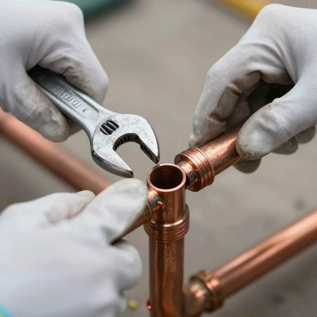 Leak Detection & Repair in Middletown