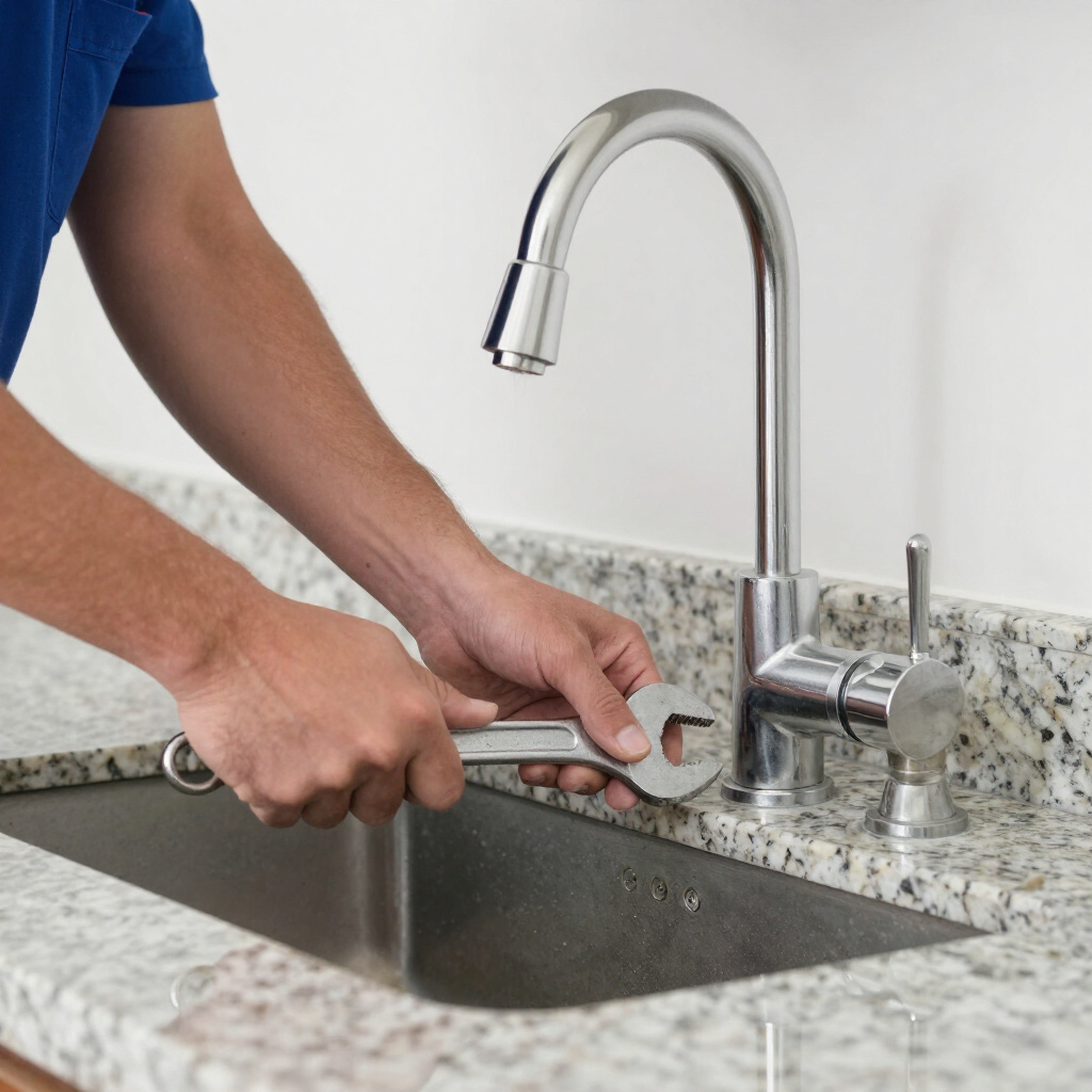 Toilet & Faucet Repair in Middletown