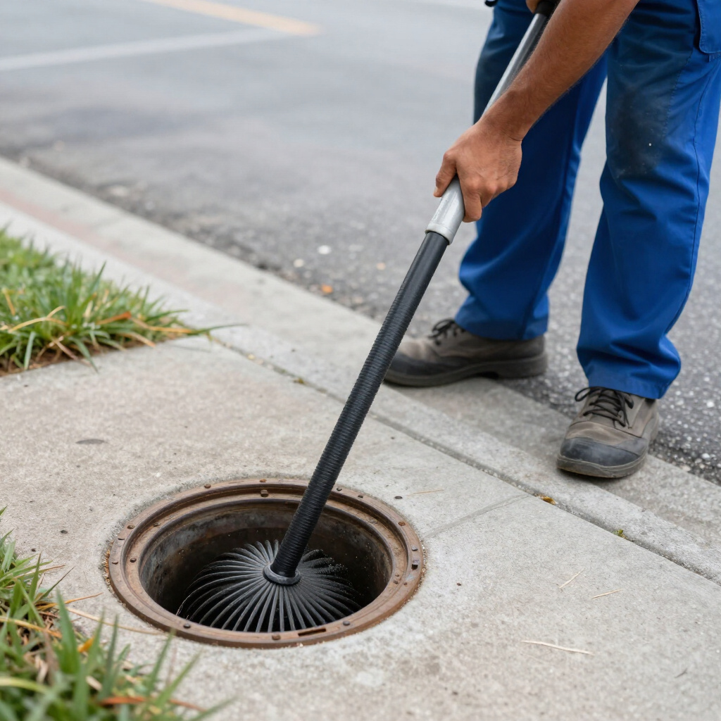Sewer & Pipe Services in Middletown